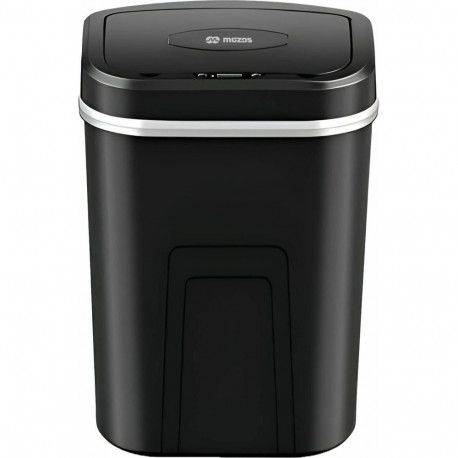 Mozos touchless waste bin black (LJT02-BK)
