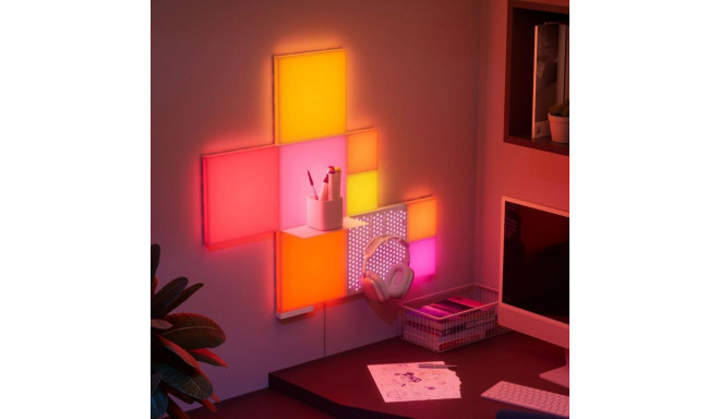 Nanoleaf Blocks Combo Starter Kit (10 Pack)|16M+ colours