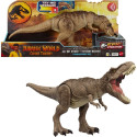 Mattel Jurassic World T-Rex Total Attack Figure HXF53