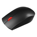 Lenovo Essential | Wireless Keyboard and Mouse Combo - Nordic | Keyboard and Mouse Set | Wireless | 