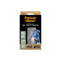 PanzerGlass ekraanikaitse | Apple | iPhone 16 Plus/iPhone 15 Plus | Klaas | Läbipaistev | Ülilai sob