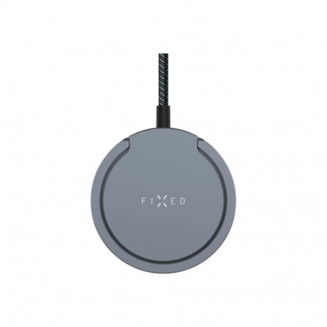 Fixed MagPad Pro juhtmevaba laadija FIXMPADP-GR