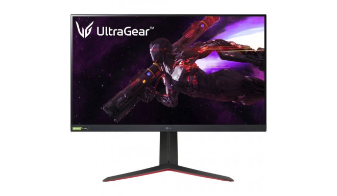 LG UltraGear 32GP850-B monitor