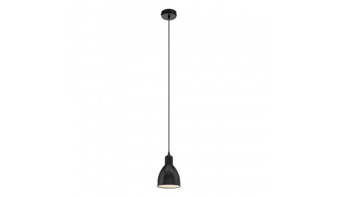 FIXT LIGHT HANG PRIDDY 49464 60W E27