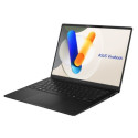 Asus Vivobook S 14 OLED M5406WA-PP061W | Neutral Black | 14 " | OLED | 3K | 2880 x 1800 pixels | Glo