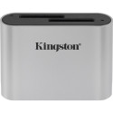 KINGSTON USB 3.2 Gen1 SDHC Card Reader