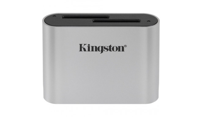 KINGSTON USB 3.2 Gen1 SDHC kaardilugeja