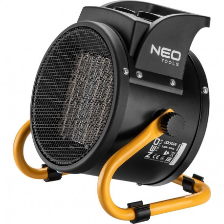 Neo Ceramic Electric Heater PTC 2kW (90-062)