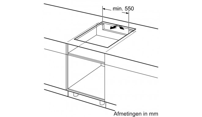 Induktsioonpliidiplaat Siemens ED675FSB5E