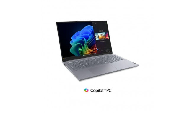 Lenovo ThinkBook 16 G7 QOY | luna hall | 16 " | IPS | WUXGA | 1920 x 1200 pikslit | peegeldusvastane