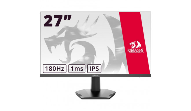 Redragon Mirror II monitor (GM27X5IPS)