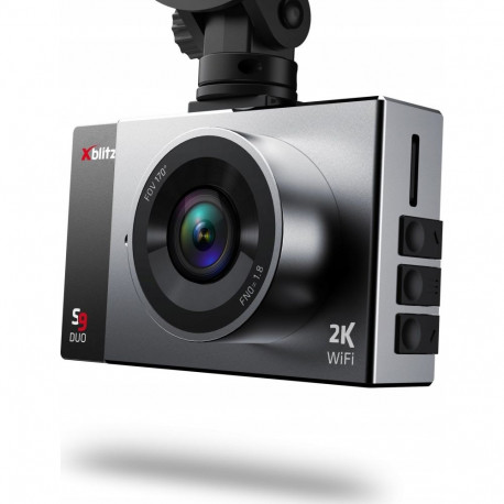 Xblitz S9 Duo videosalvesti