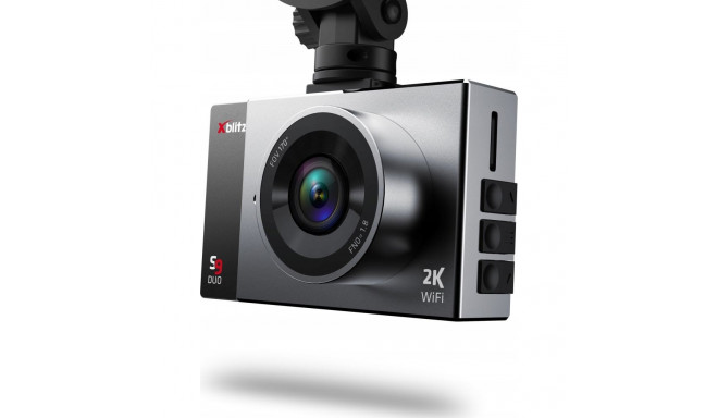 Xblitz S9 Duo videosalvesti
