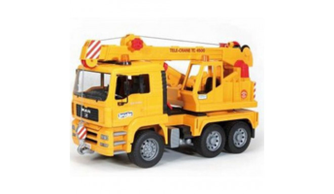 Bruder MAN Crane Truck (02754)