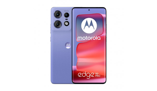 Motorola Edge 50 Pro 5G Nutitelefon 12/512GB Luxe Lavender