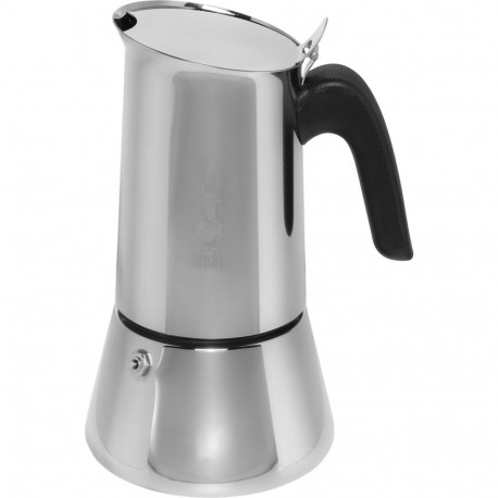 Bialetti Venus induktsioon moka kann, 10 tassi