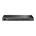 TP-Link Omada 48-pordiline Gigabit L2+ hallatav lüliti 4 SFP-pesaga