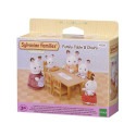 SYLVANIAN FAMILIES Söögilaua komplekt