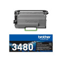 Brother TN-3480 - 8000 lehte - Must - 1 tk