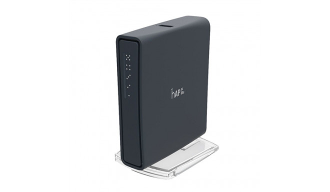 MikroTik hAP ac lite tower L4 64MB RAM 5xLAN 2.4/5GHz 802.11a/n/ac 1xUSB