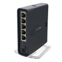 MikroTik hAP ac lite torn - 10,100 Mbit/s - IEEE 802.11a - IEEE 802.11ac - IEEE 802.11b - IEEE 802.1