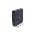 MikroTik hAP ac lite torn - 10,100 Mbit/s - IEEE 802.11a - IEEE 802.11ac - IEEE 802.11b - IEEE 802.1