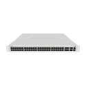 Mikrotik CRS354-48P-4S+2Q+RM network switch Managed L3 Gigabit Ethernet (10/100/1000) Power over Eth