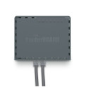 Mikrotik hEX S juhtmega ruuter Gigabit Ethernet Must