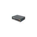 Mikrotik hEX S wired router Gigabit Ethernet Black