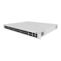 MikroTik CRS354-48P-4S+2Q+RM - Hallatav - L3 - Gigabit Ethernet (10/100/1000) - Toite üle Etherneti 