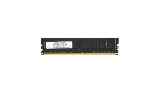 G.Skill DDR3 8GB 1600MHz CL11 1.5V