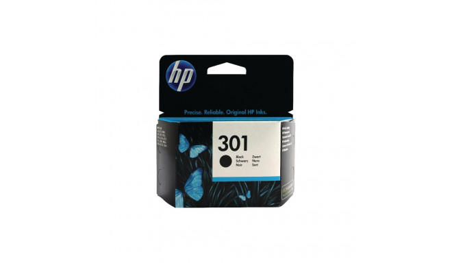 HP 301 Must Originaaltindikasett