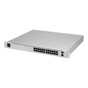 Ubiquiti UniFi Pro 24-Port PoE Managed L2/L3 Gigabit Ethernet (10/100/1000) Power over Ethernet (PoE