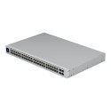 Ubiquiti UniFi USW-48 network switch Managed L2 Gigabit Ethernet (10/100/1000) Silver