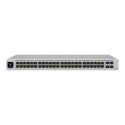 Ubiquiti UniFi USW-48 network switch Managed L2 Gigabit Ethernet (10/100/1000) Silver