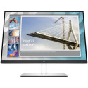 HP E-Series E24i G4 61 cm (24 ) 1920 x 1200 pixels WUXGA Black  Silver