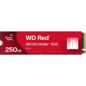 WD Red SN700 250GB M.2 2280 PCI-E x4 Gen3 NVMe SSD (WDS250G1R0C)