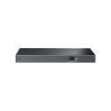 TP-LINK 28-Port Gigabit Easy Smart Switch with 24-Port PoE+ - Managed - L2 - Gigabit Ethernet (10/10