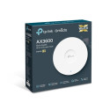 TP-Link Omada AX3600 juhtmevaba kahe sagedusalaga multi-gigabit laemontaažiga pääsupunkt