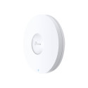 TP-Link Omada AX3600 juhtmevaba kahe sagedusalaga multi-gigabit laemontaažiga pääsupunkt