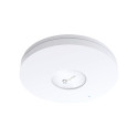 TP-Link Omada AX3600 Wireless Dual Band Multi-Gigabit Ceiling Mount Access Point