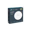 TP-Link Omada AX3600 juhtmevaba kahe sagedusalaga multi-gigabit laemontaažiga pääsupunkt