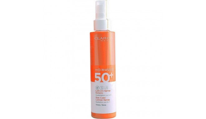 Clarins Päikesekaitsepiim SPF50+ 150ml