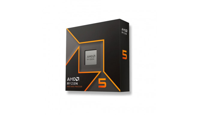 AMD Ryzen 5 9600X processor, 3.9 GHz, 32 MB, BOX (100-100001405WOF)