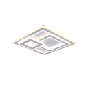 CEILING LED LIGHT MITA 51X51CM MATT WH