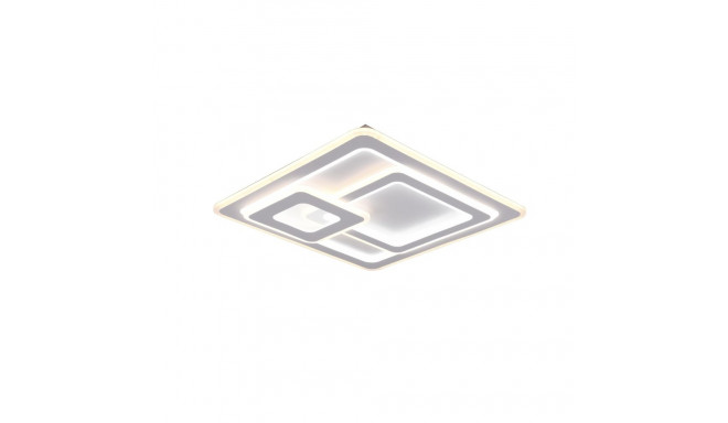 CEILING LED LIGHT MITA 51X51CM MATT WH