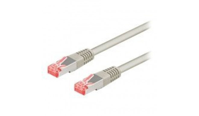 Patsikaabel | 50889 CAT 6 S/FTP | PVC AWG 28/7 | Kaabli pikkus: 5 m | Hall