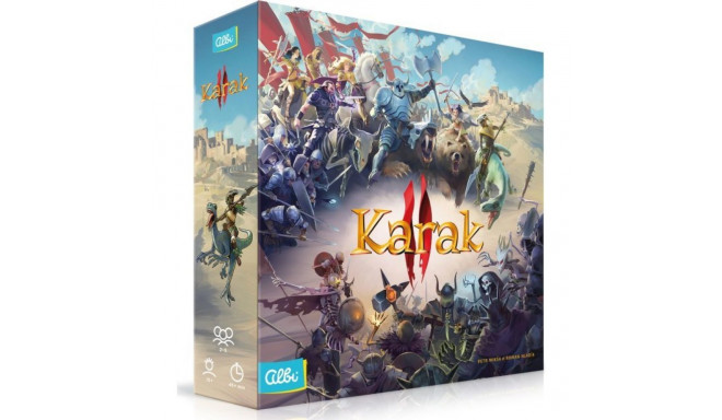 Albi Board Game Karak 2