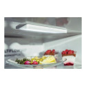 Gorenje Refrigerator | NRK6202ES4 | Energy efficiency class E | Free standing | Combi | Height 200 c