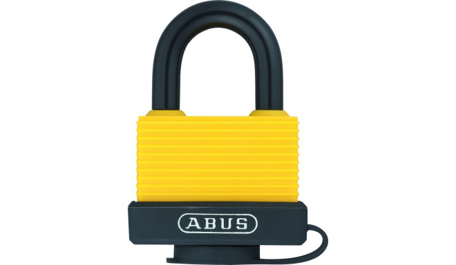 PADLOCK ABUS YELLOW 50265 45X70 MM